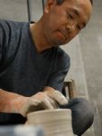 30-day pottery making in Seto