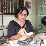 Testimonial #8 - 30-day pottery making in Arita