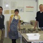 Tea Bowl Workshop in Mashiko