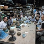 Testimonial #21 - 30-day pottery making in Tajimi