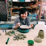 Testimonial #27 - 22-day pottery making in Tajimi