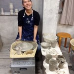 Testimonial #28 - 64-day pottery making in Seto