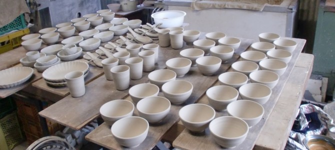 30-day Pottery Making in Seto – Tea Ceremony Utensils specialty 30-day Pottery Making in Seto – Tea Ceremony Utensils specialty