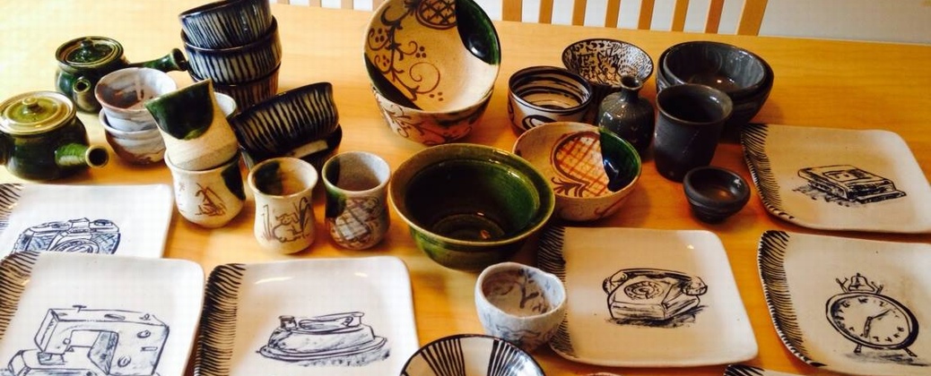 30-day Pottery Making in Seto