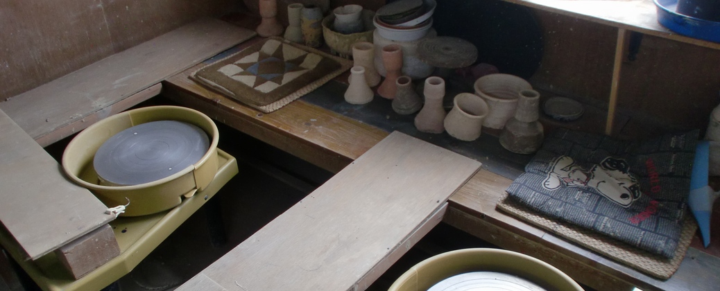 making porcelain