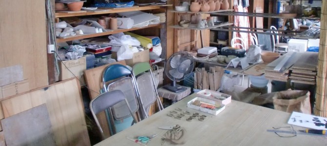 30-day Pottery Making in Tajimi – Without Guidance 30-day Pottery Making in Tajimi – Without Guidance