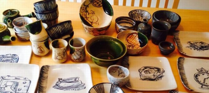4-week Pottery Making in Seto